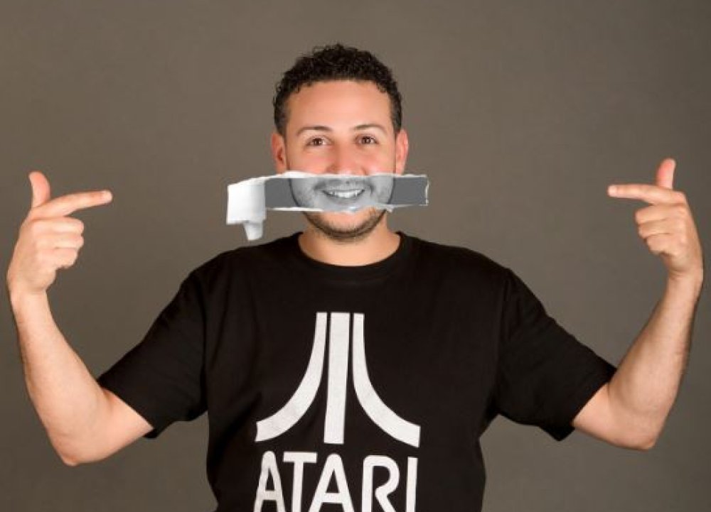 Said el Hassnaoui @ cc Het Bolwerk 'Nuff Said