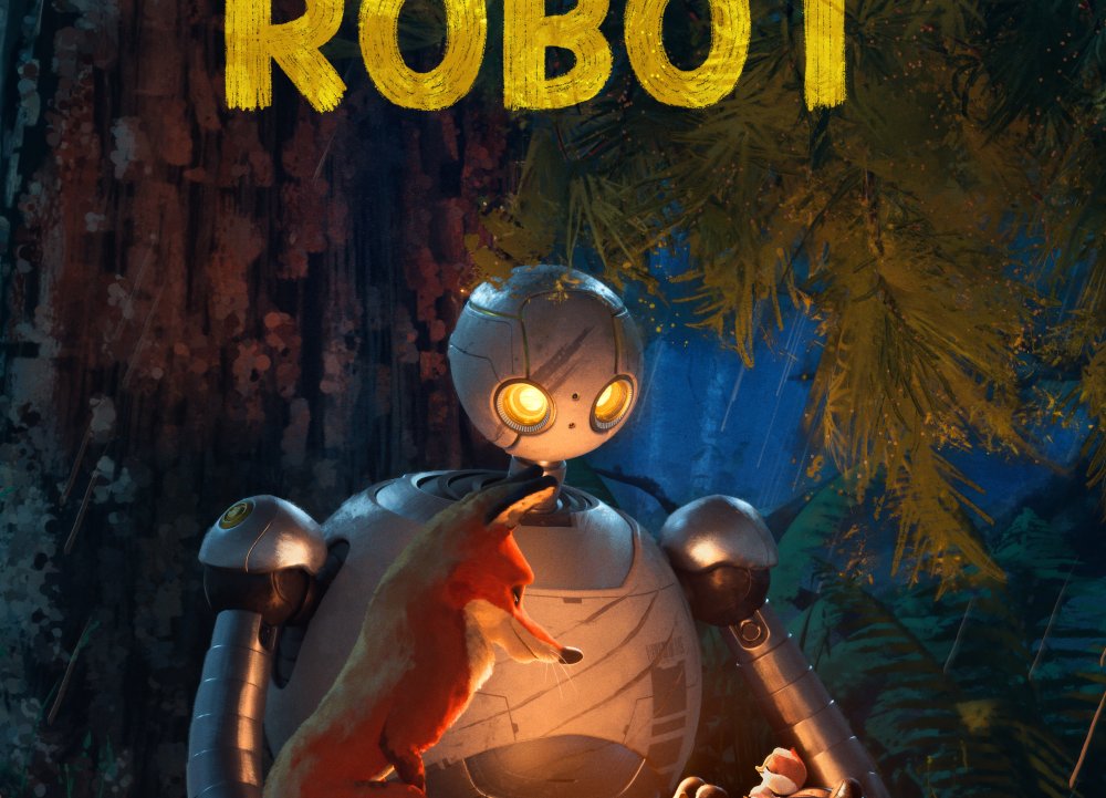 De Wilde Robot@cchetbolwerk