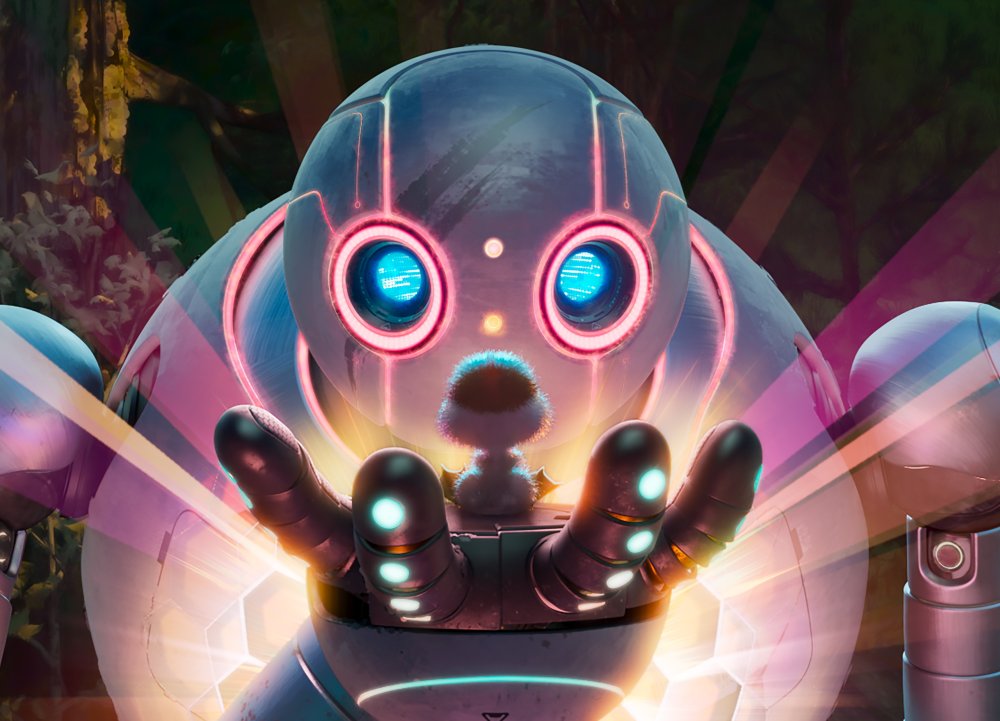 De Wilde Robot@cchetbolwerk