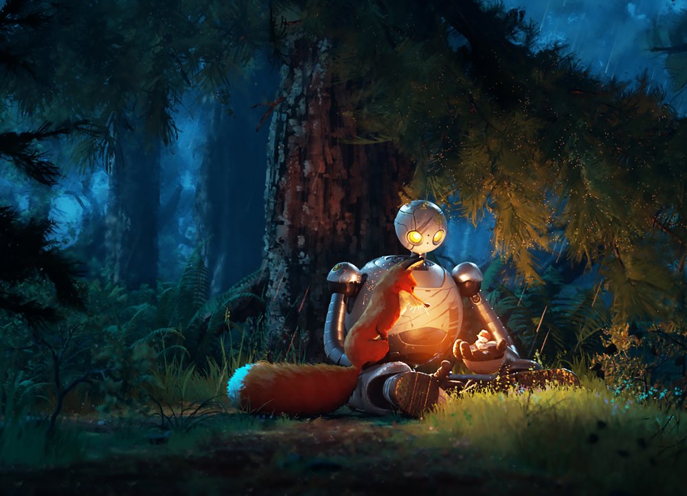 De Wilde Robot@cchetbolwerk