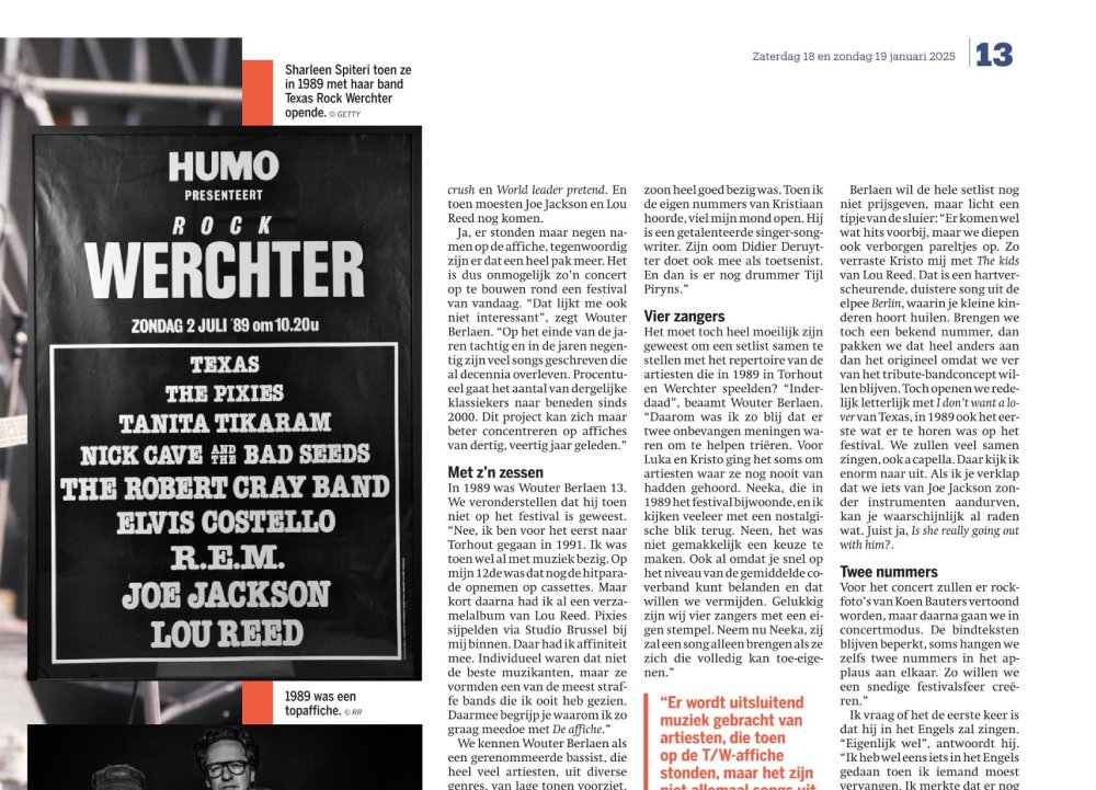 Reportage De Affiche in GVA Andre Grosemans - p2 Reportage De Affiche in GVA Andre Grosemans - p2