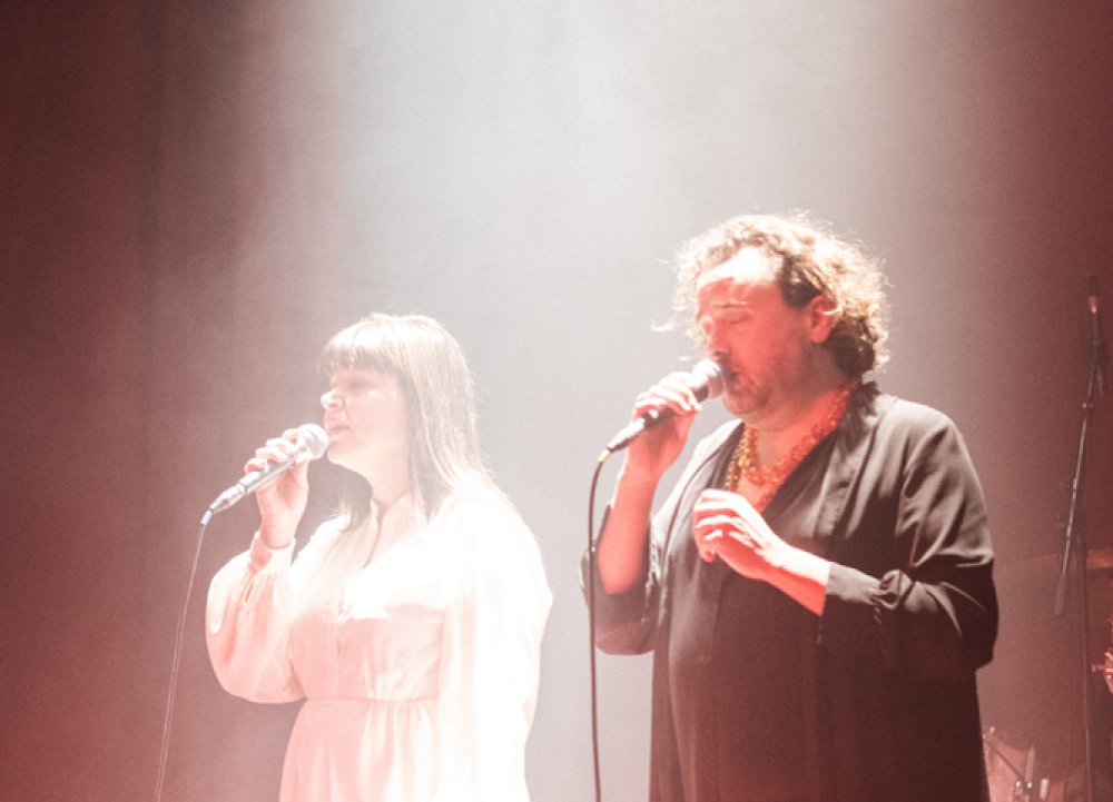 Murder Ballads III (c) Sara De Graeve