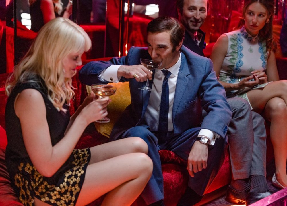 Monsieur Aznavour @cc Het Bolwerk (c) Antoine Agoudjian