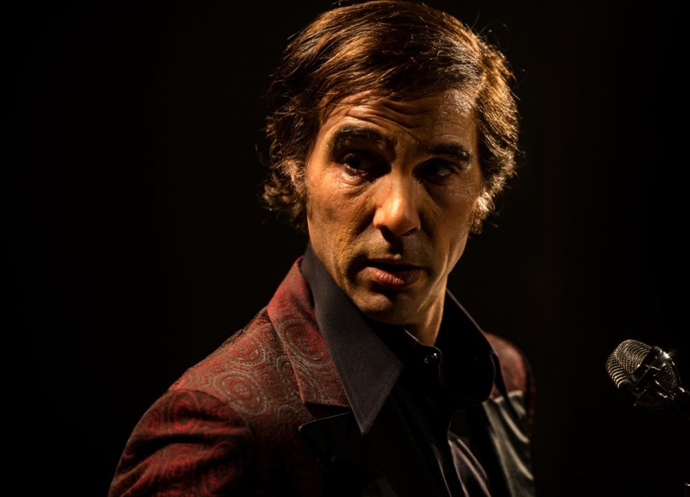 Monsieur Aznavour @cc Het Bolwerk (c) Antoine Agoudjian