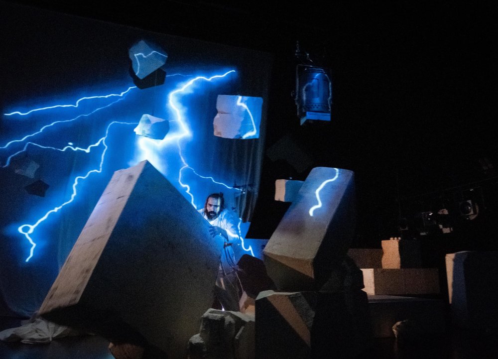 Alles is niet perfect @cc Het Bolwerk (c) Kurt van der Elst