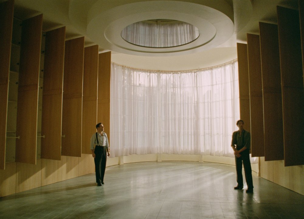 The Brutalist @cchetbolwerk