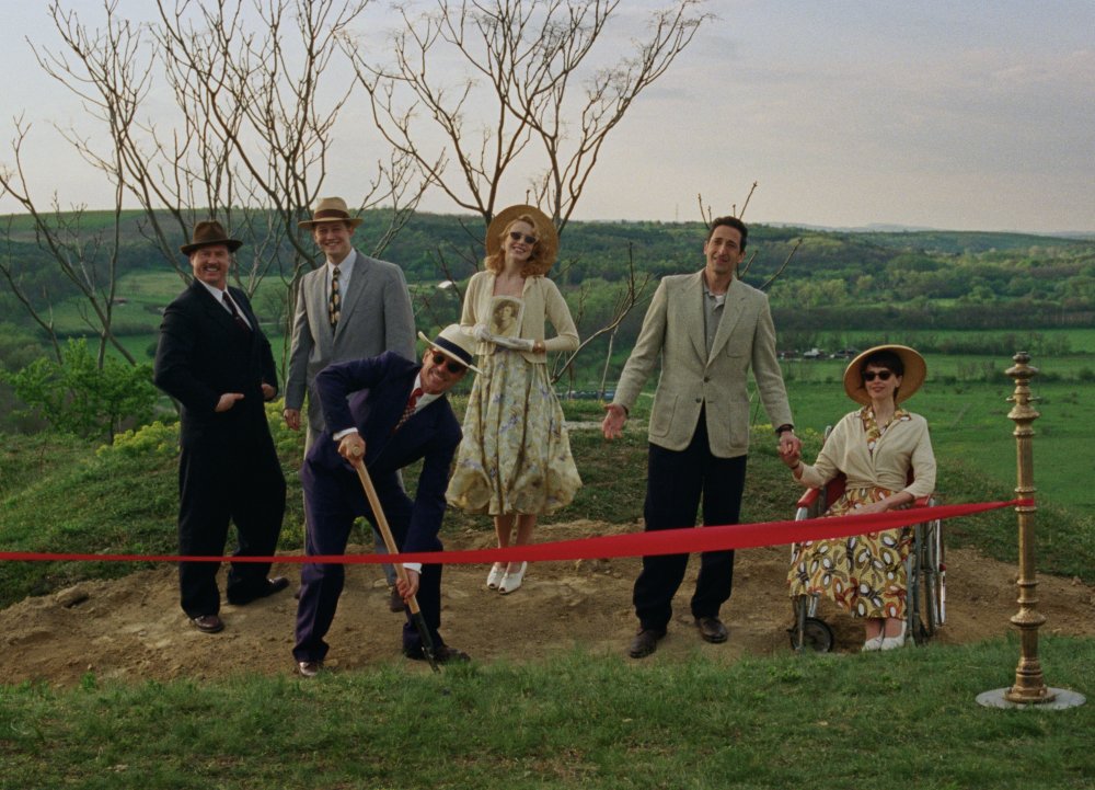 The Brutalist @cchetbolwerk