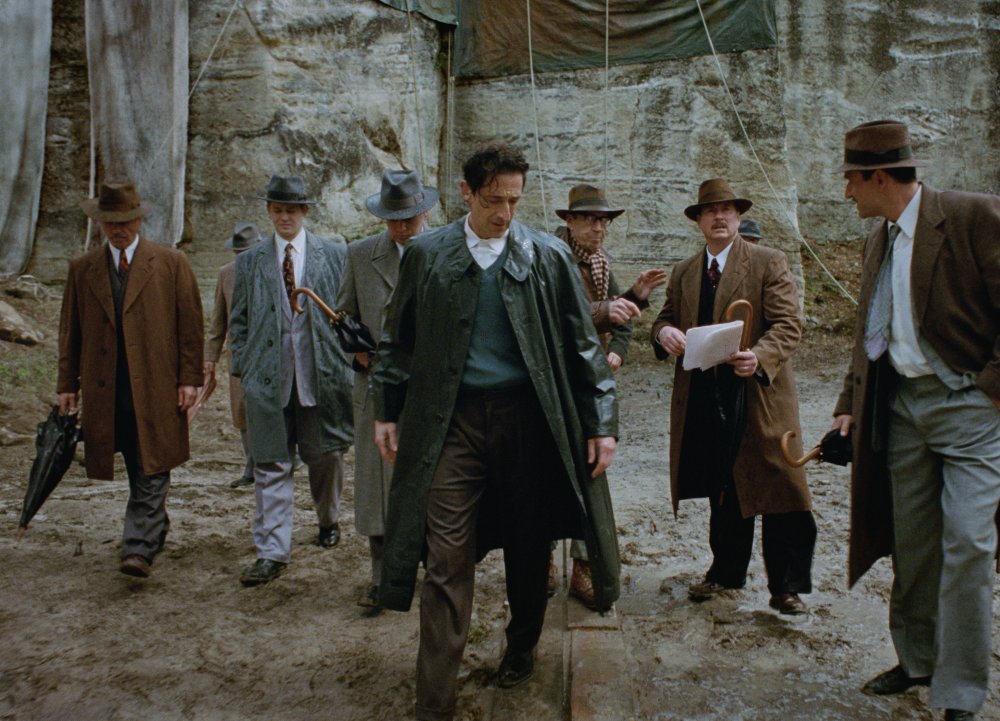 The Brutalist @cchetbolwerk