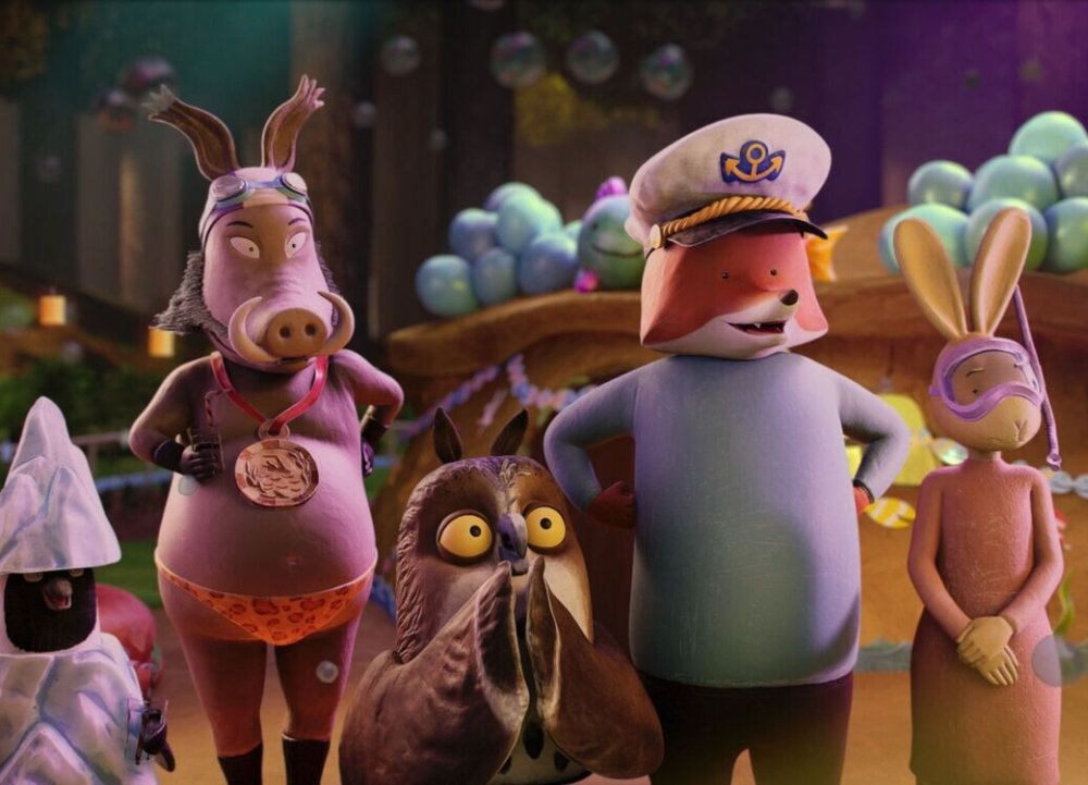 Vosenhaas @cchetbolwerk