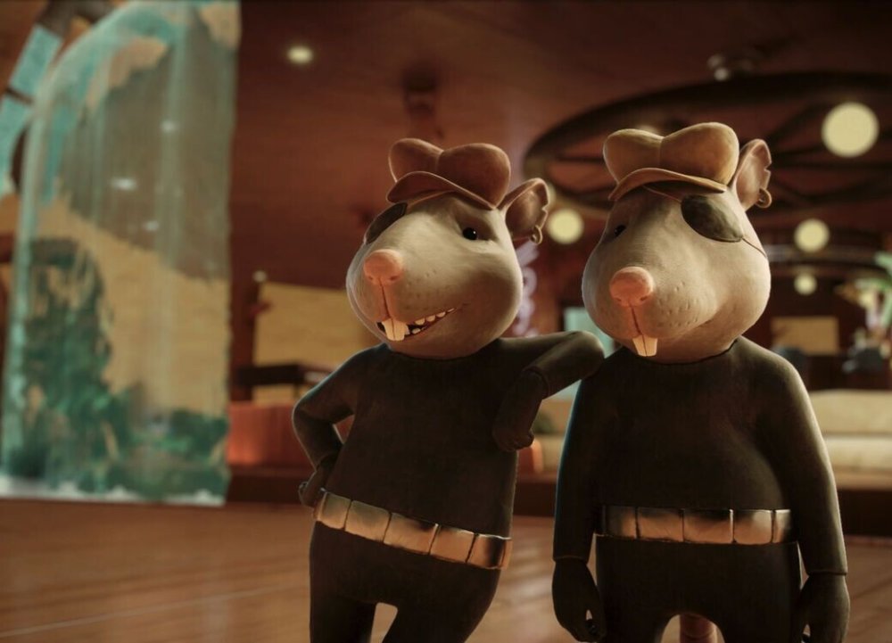 Vosenhaas @cchetbolwerk