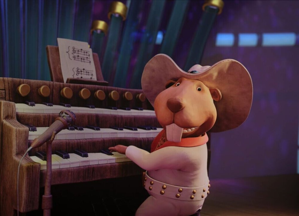 Vosenhaas @cchetbolwerk