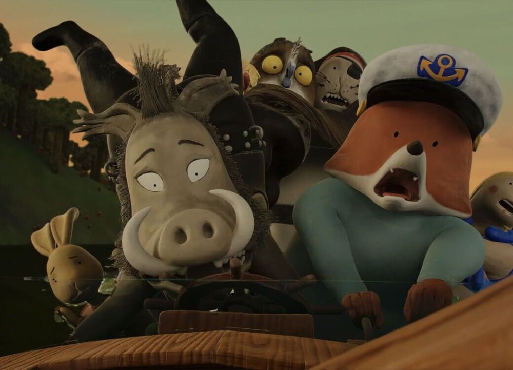 Vosenhaas @cchetbolwerk