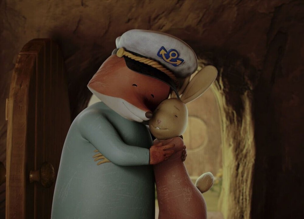 Vosenhaas @cchetbolwerk