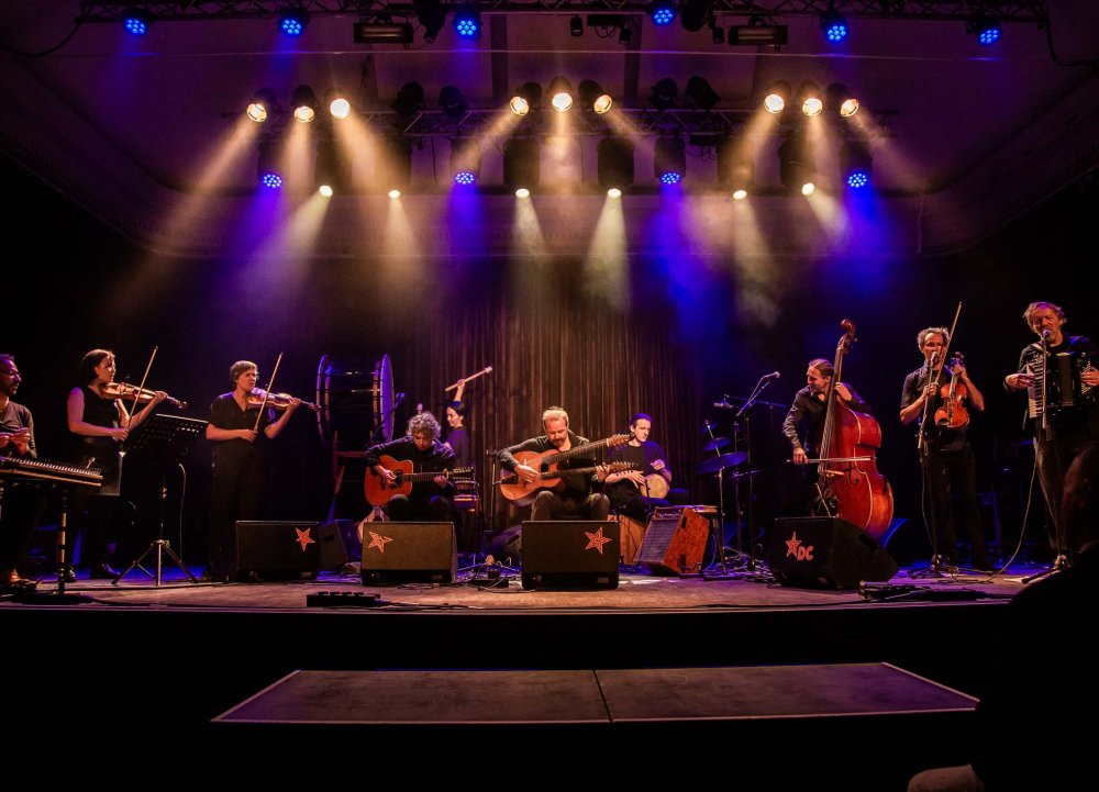 Global Music Ensemble (c) maruszak photo @ cc het bolwerk