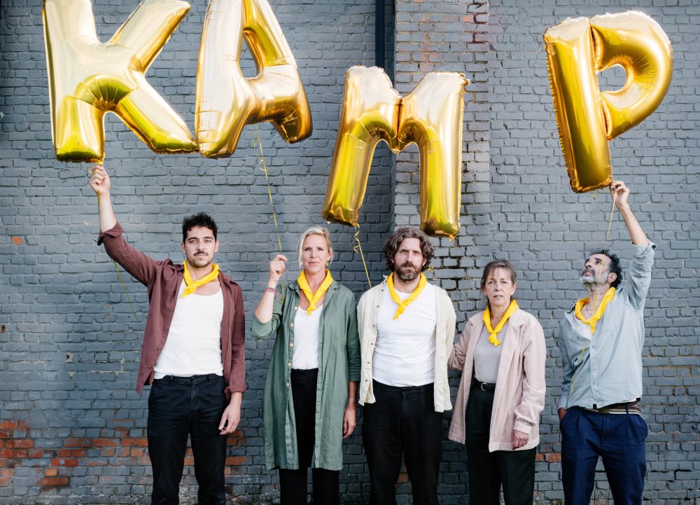 KAMP (c)Yuri Van Der Hoeven @cc het bolwerk