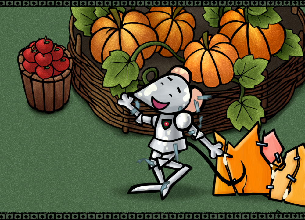 riddermuis @cchetbolwerk