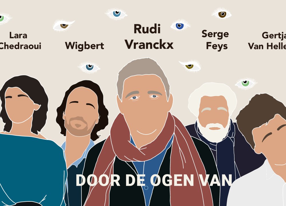 Door de ogen van @cc het bolwerk