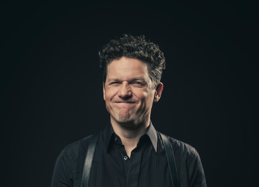 Michael Van Peel (c)Johannes Vande Voorde @cc het bolwerk