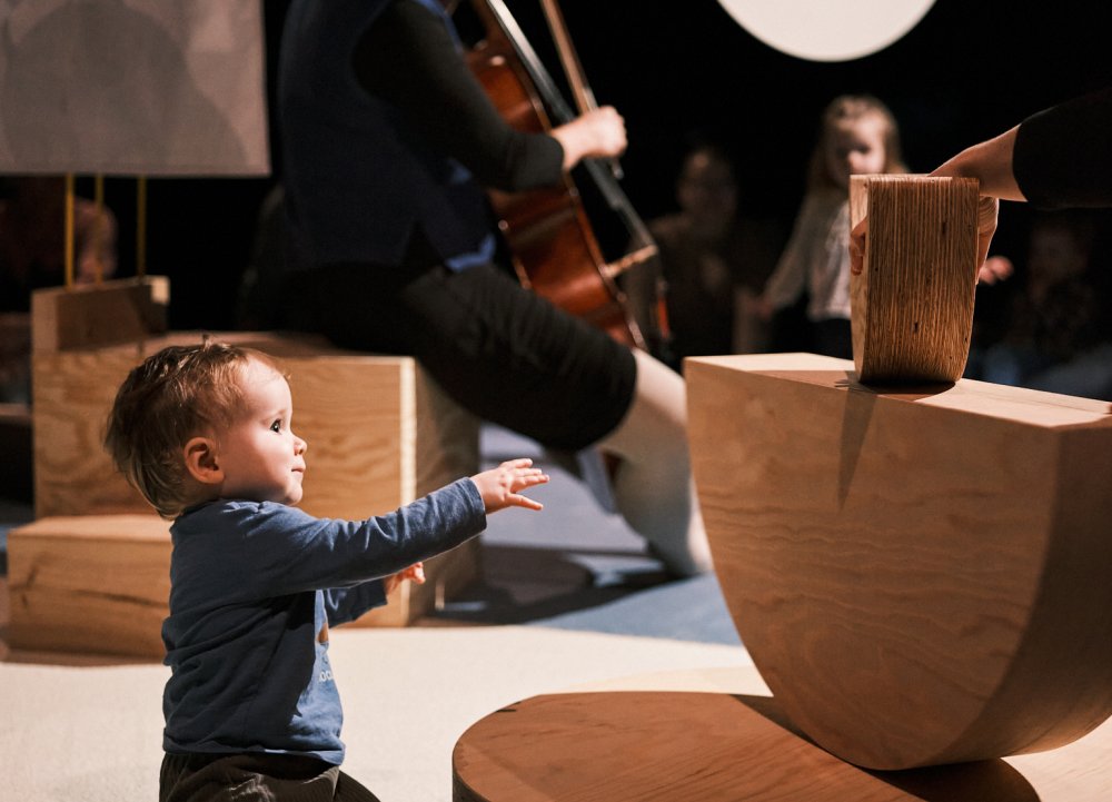 Klankennest @cc het bolwerk