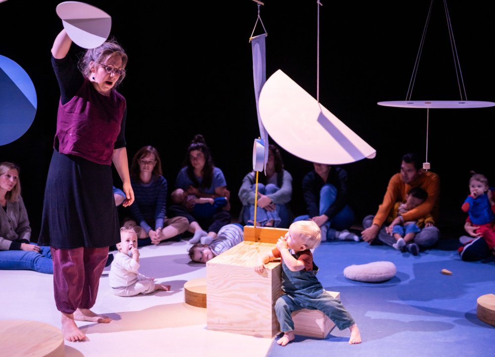 Klankennest @cc het bolwerk