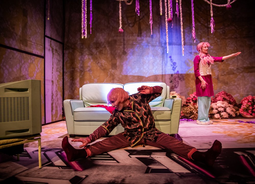 Vreemdding @hetbolwerk