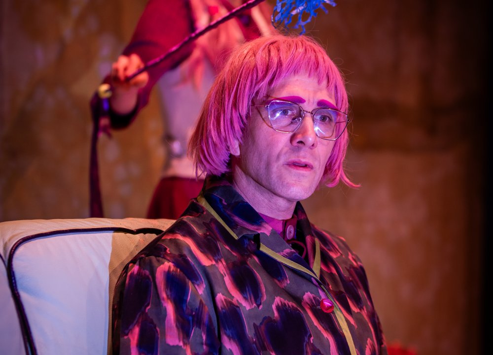 Vreemdding @hetbolwerk