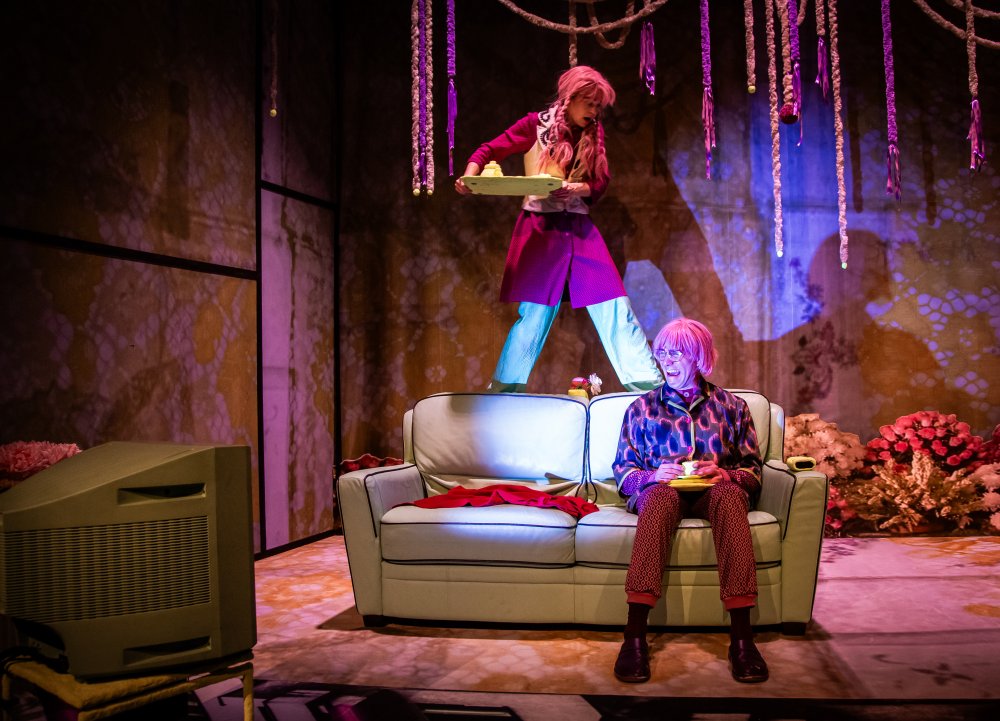 Vreemdding @hetbolwerk