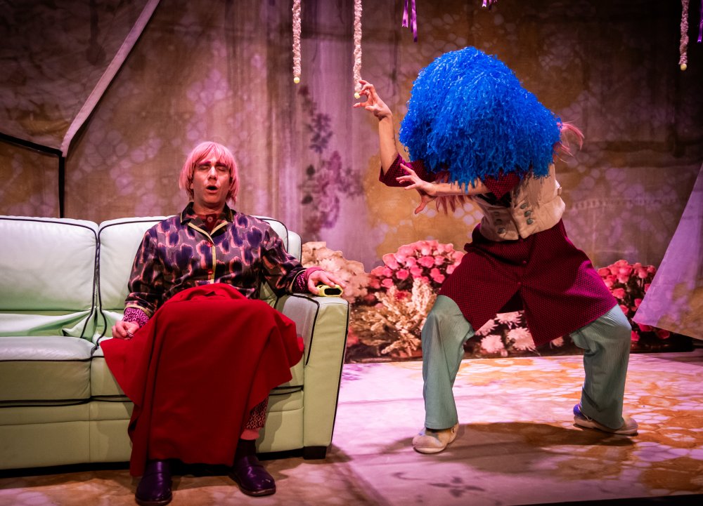 Vreemdding @hetbolwerk