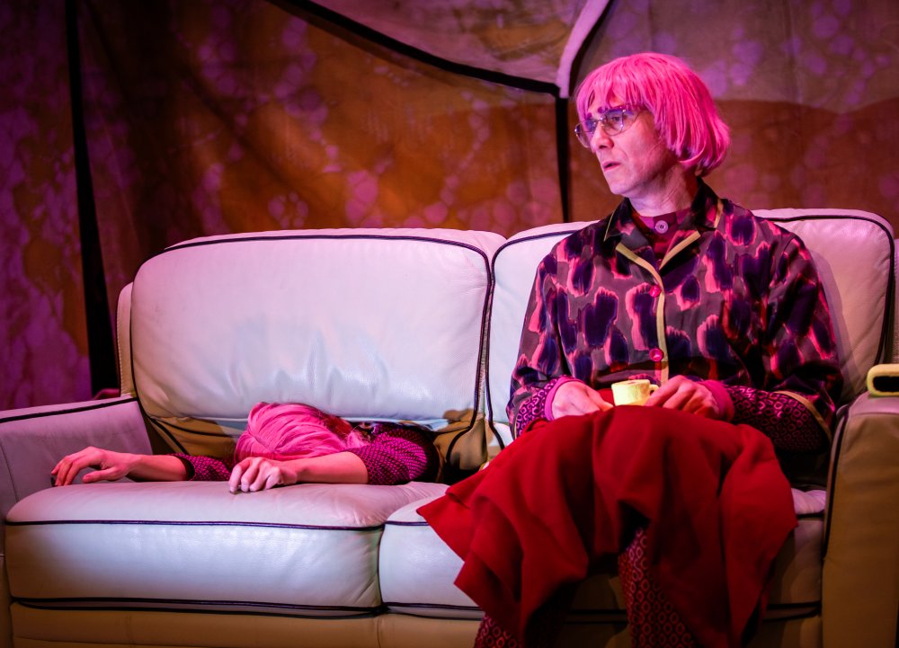 Vreemdding @hetbolwerk