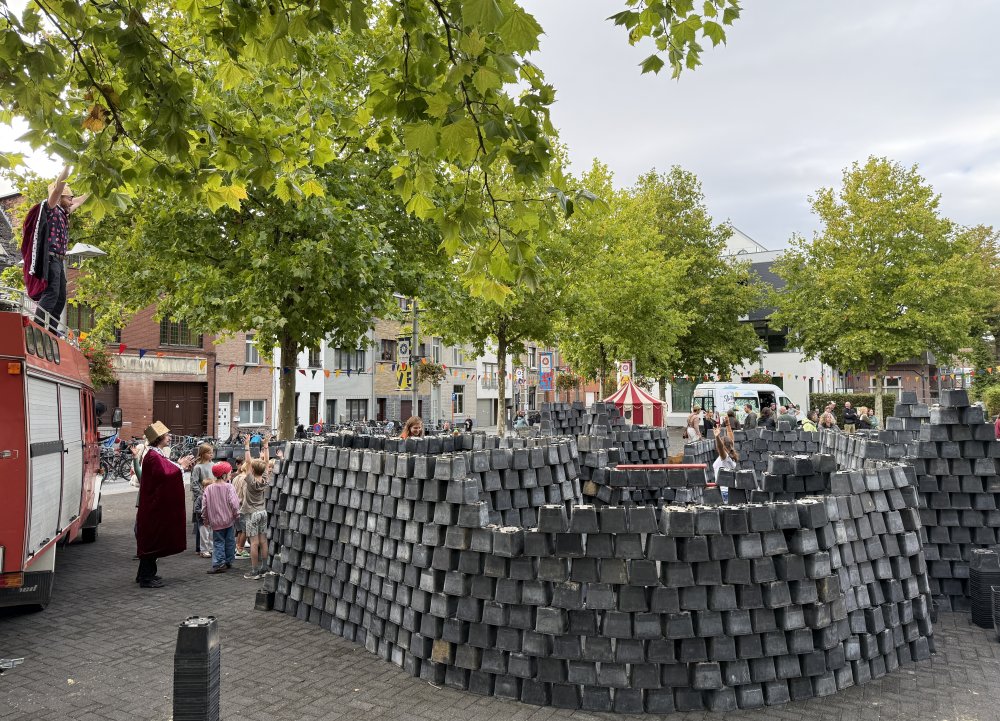 cc Het Bolwerk Plein Publiq