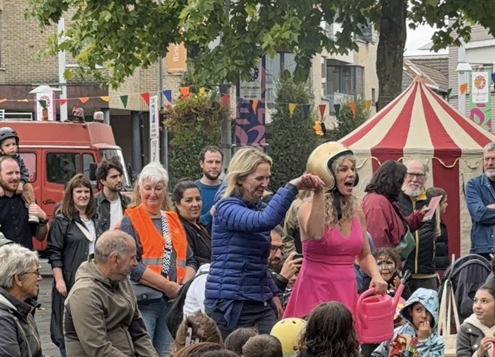 cc Het Bolwerk Plein Publiq