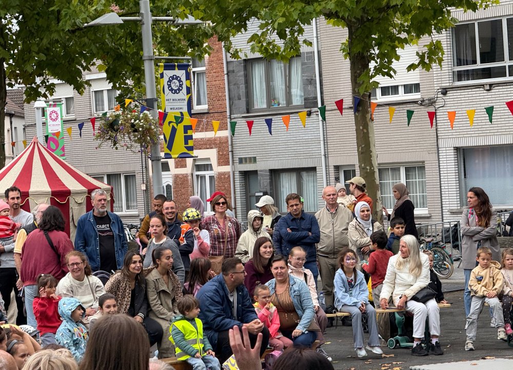cc Het Bolwerk Plein Publiq