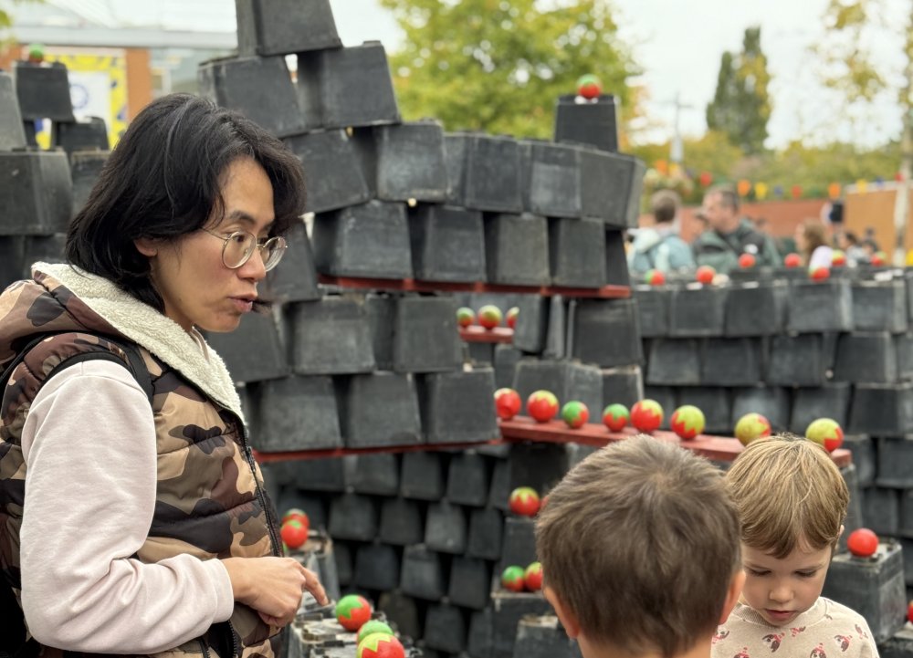 cc Het Bolwerk Plein Publiq