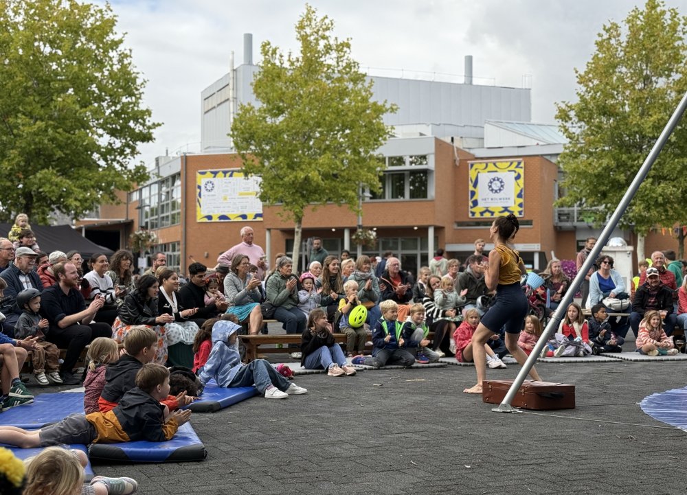 cc Het Bolwerk Plein Publiq