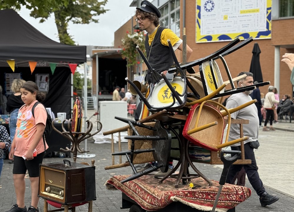 cc Het Bolwerk Plein Publiq