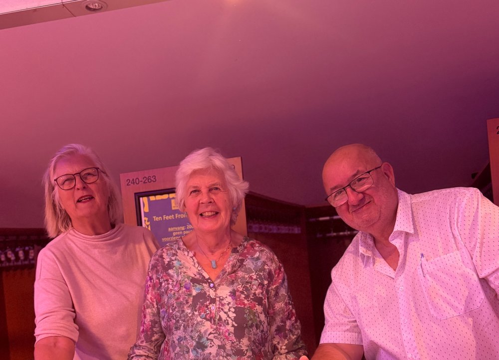 Seizoensopening 2025-2026 cc Het Bolwerk