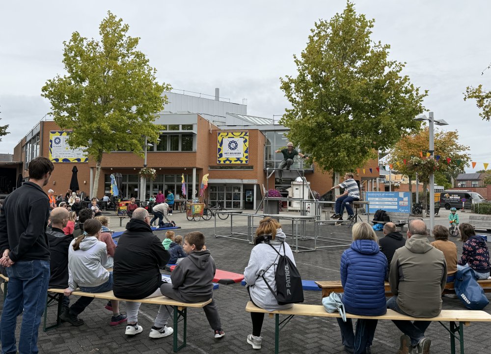 cc Het Bolwerk Plein Publiq