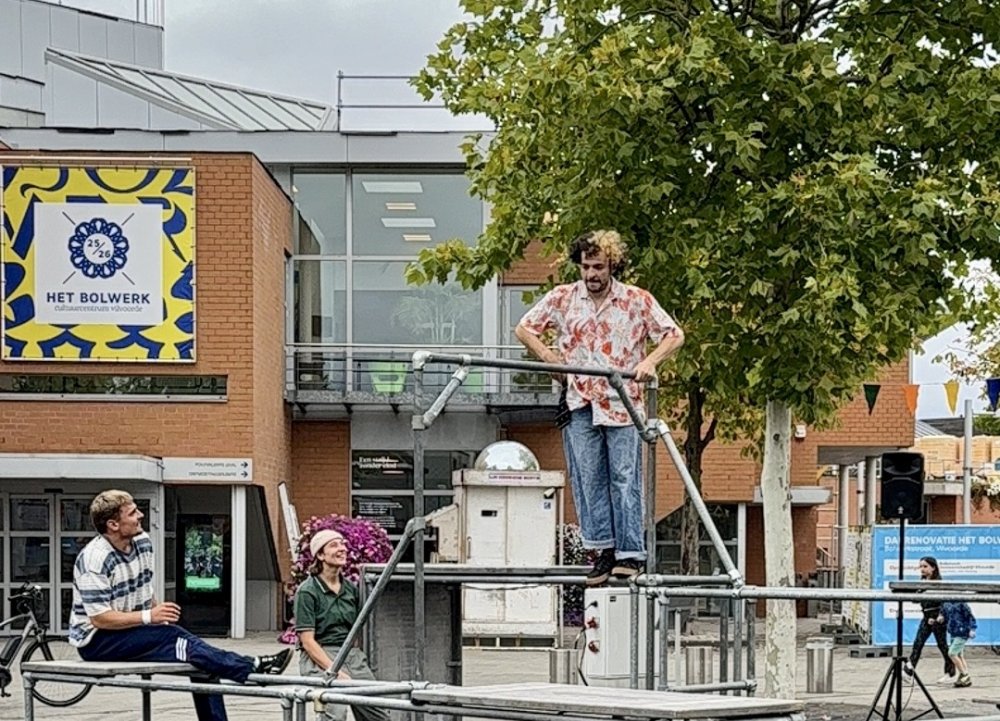 cc Het Bolwerk Plein Publiq