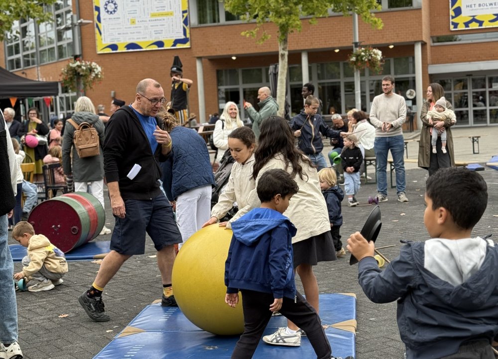 cc Het Bolwerk Plein Publiq
