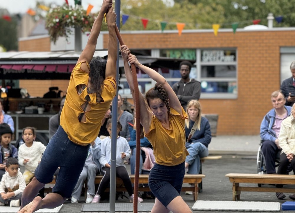 cc Het Bolwerk Plein Publiq