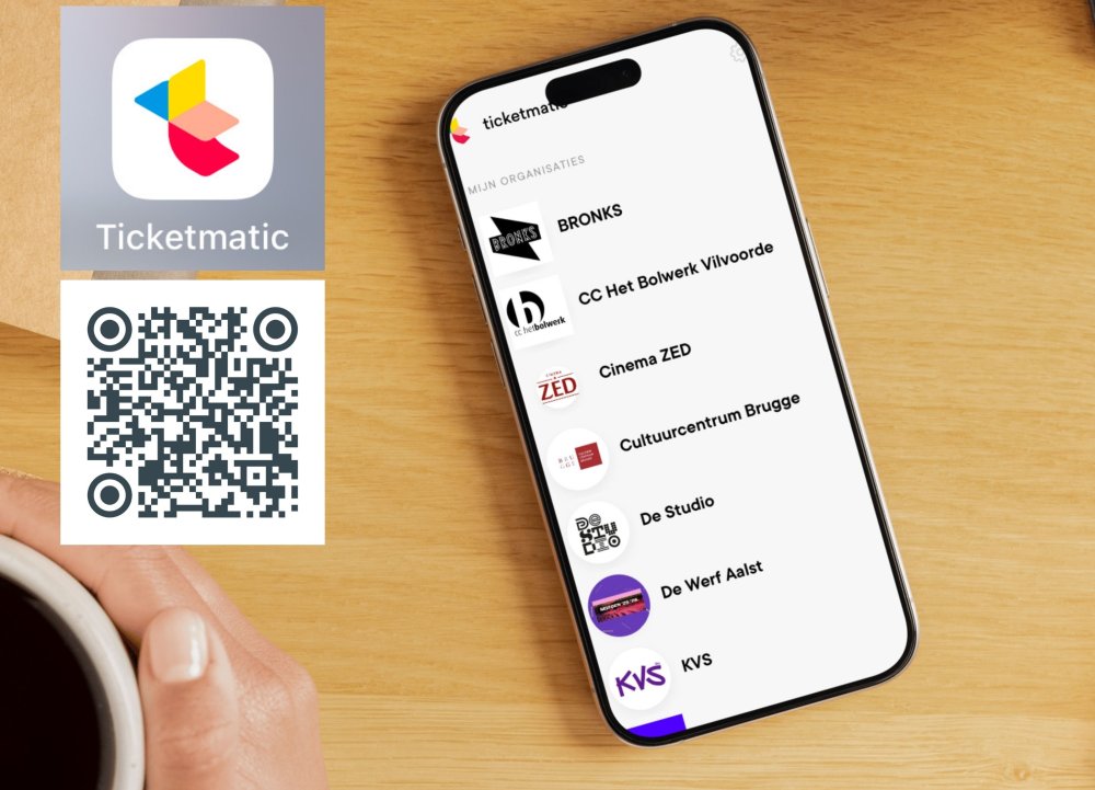 Ticketmatic App