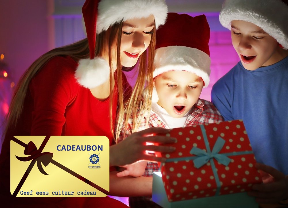 Cadeaubon cc Het Bolwerk