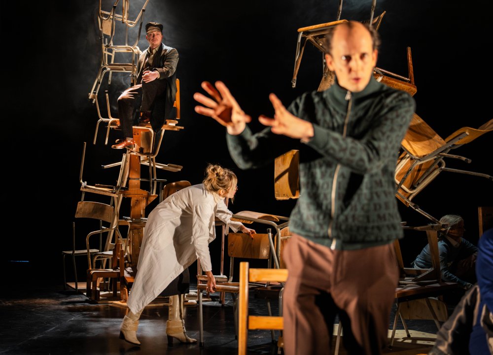 The Forest School @ccHet Bolwerk (c)Fred Debrock