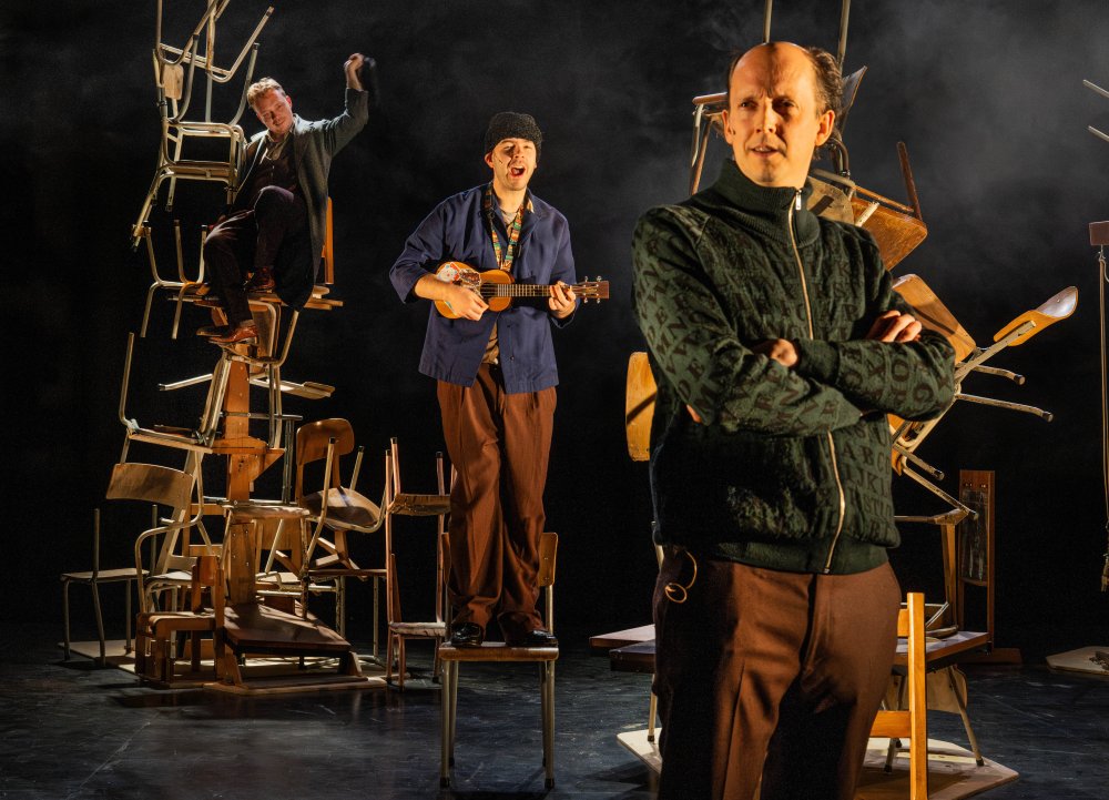 The Forest School @ccHet Bolwerk (c)Fred Debrock