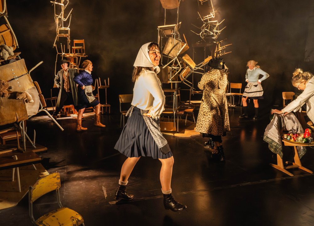 The Forest School @ccHet Bolwerk (c)Fred Debrock