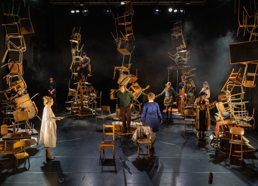 The Forest School @ccHet Bolwerk (c)Fred Debrock