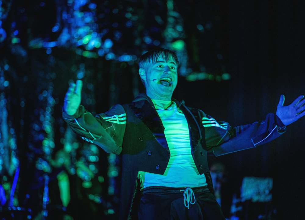 Leue - Koningspinguin (c) Sara De Graeve