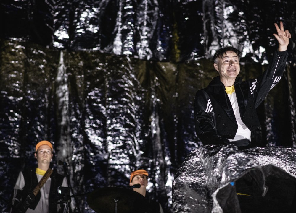 Leue - Koningspinguin (c) Sara De Graeve