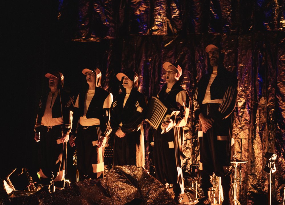 Leue - Koningspinguin (c) Sara De Graeve