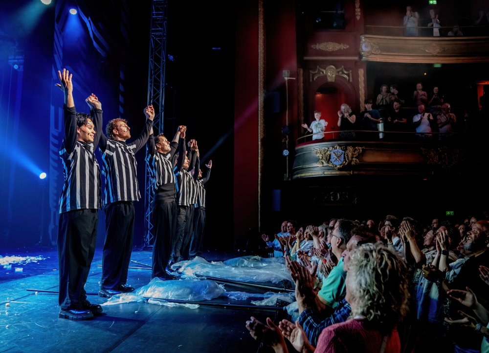 Ashton Brothers (c)Jaap Reedijk